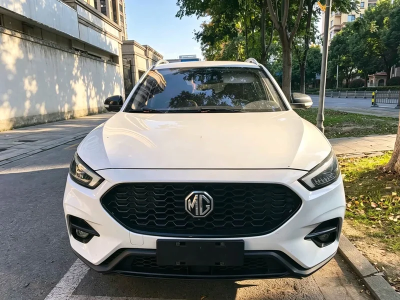 MG ZS — фото 2