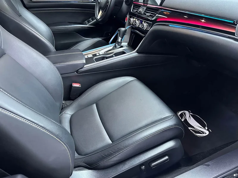 Honda Accord — фото 20