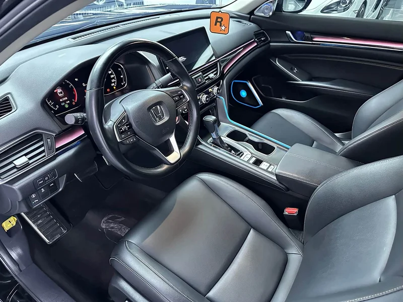 Honda Accord — фото 4