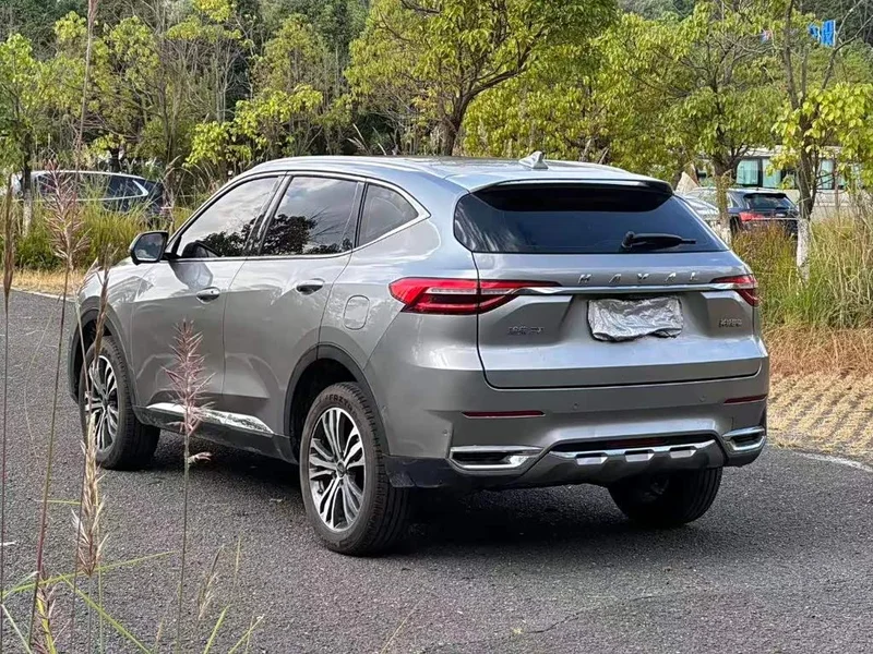 Haval F7 — фото 7