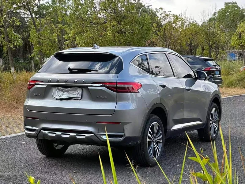 Haval F7 — фото 9