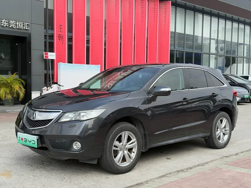 Acura RDX — фото 1