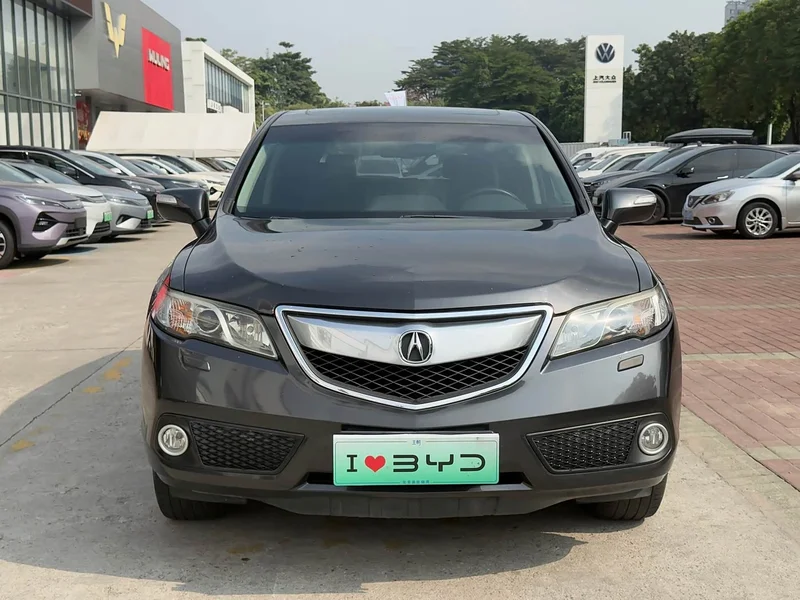Acura RDX — фото 2