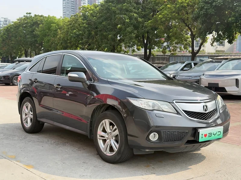 Acura RDX — фото 3
