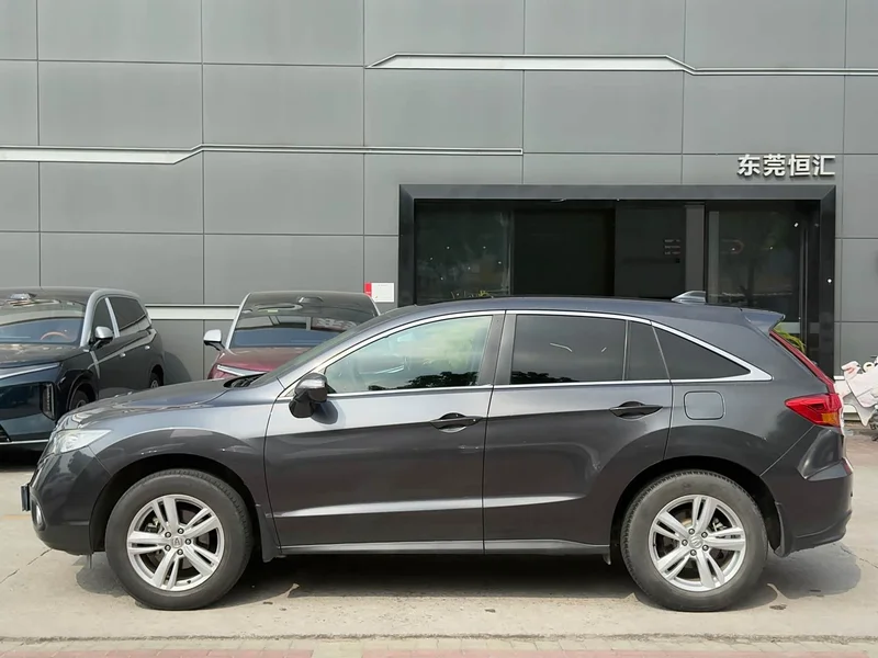 Acura RDX — фото 4
