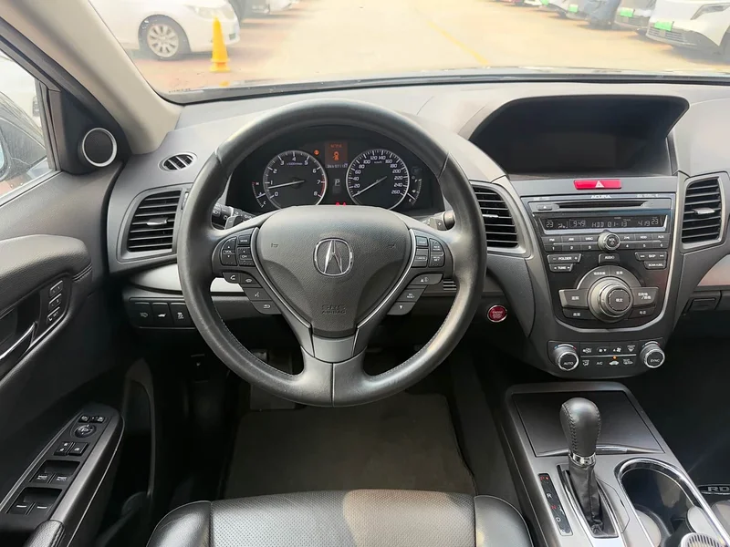 Acura RDX — фото 7