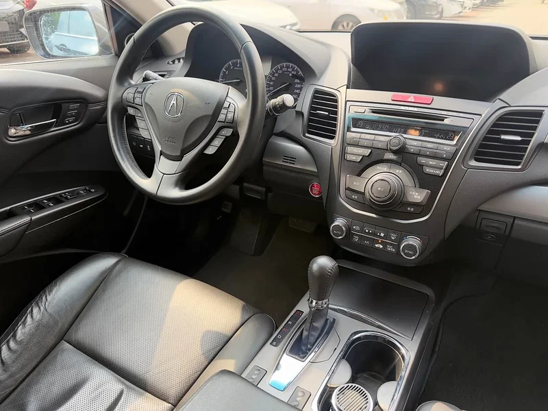 Acura RDX — фото 9
