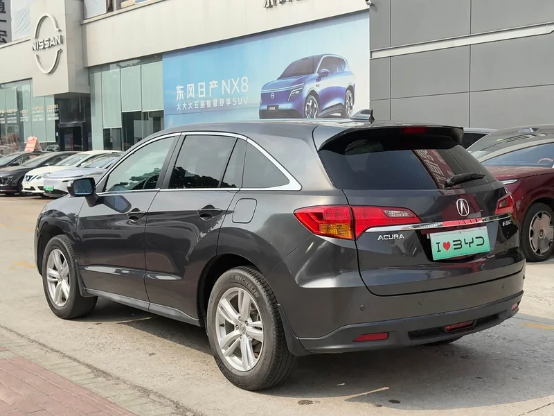 Acura RDX — фото 10