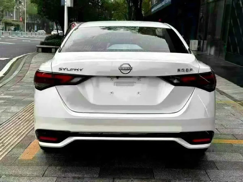 Nissan Sylphy — фото 9