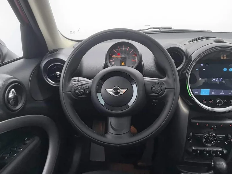 MINI COUNTRYMAN — фото 11