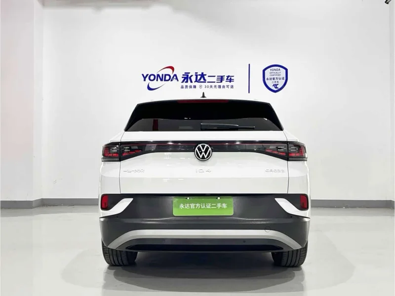 Volkswagen ID.4 CROZZ — фото 3