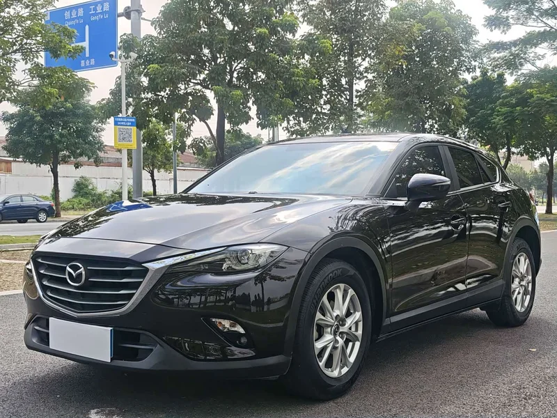 Mazda CX-4 — фото 1