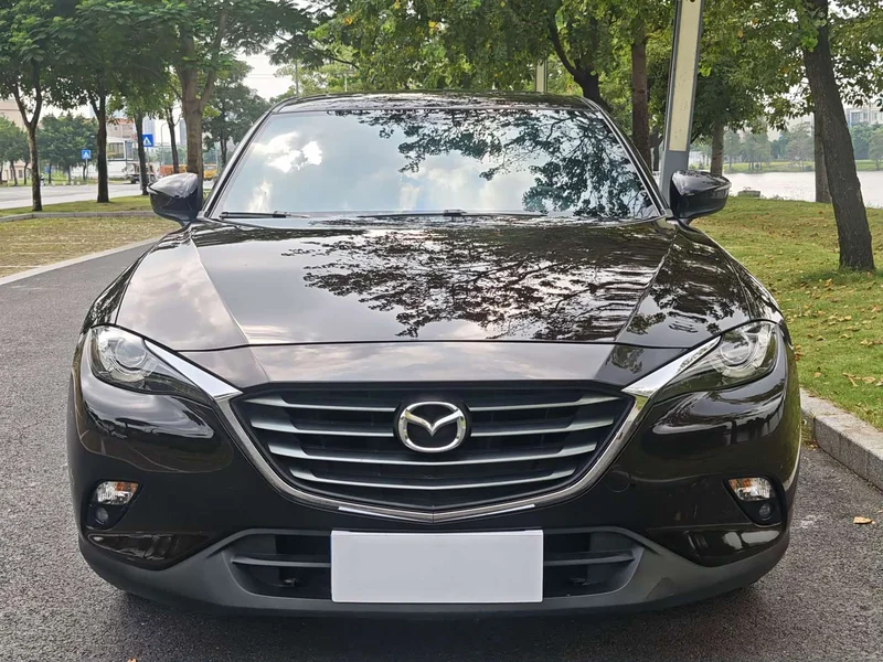 Mazda CX-4 — фото 2