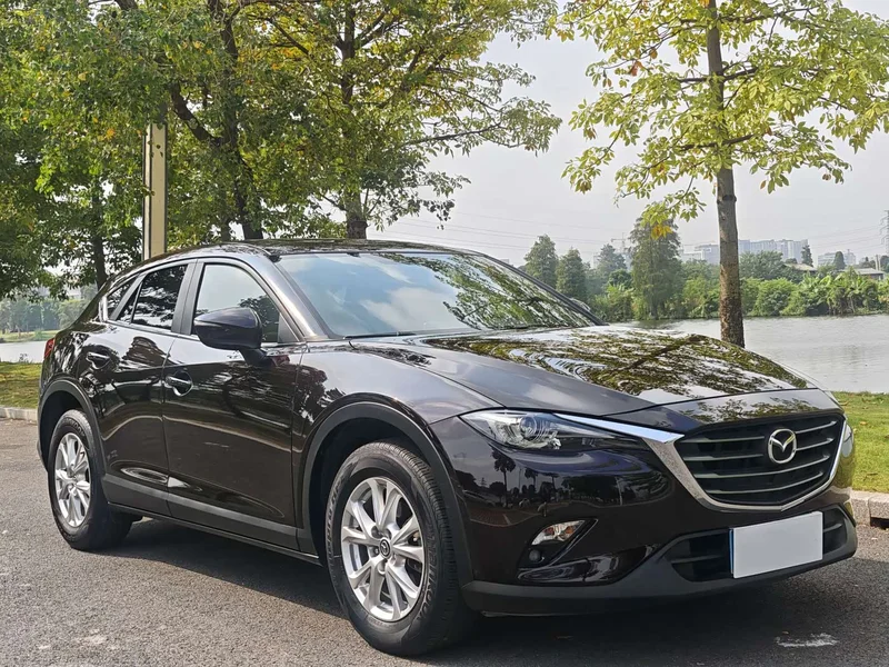 Mazda CX-4 — фото 3