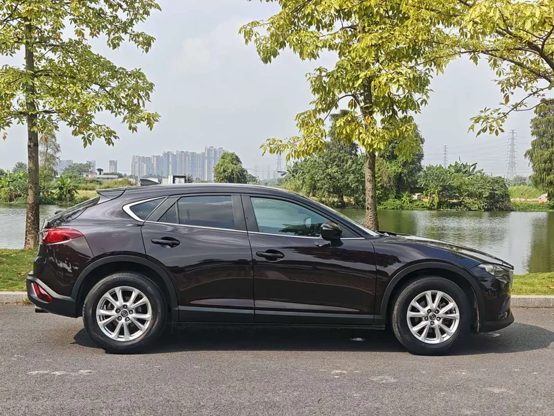 Mazda CX-4 — фото 4