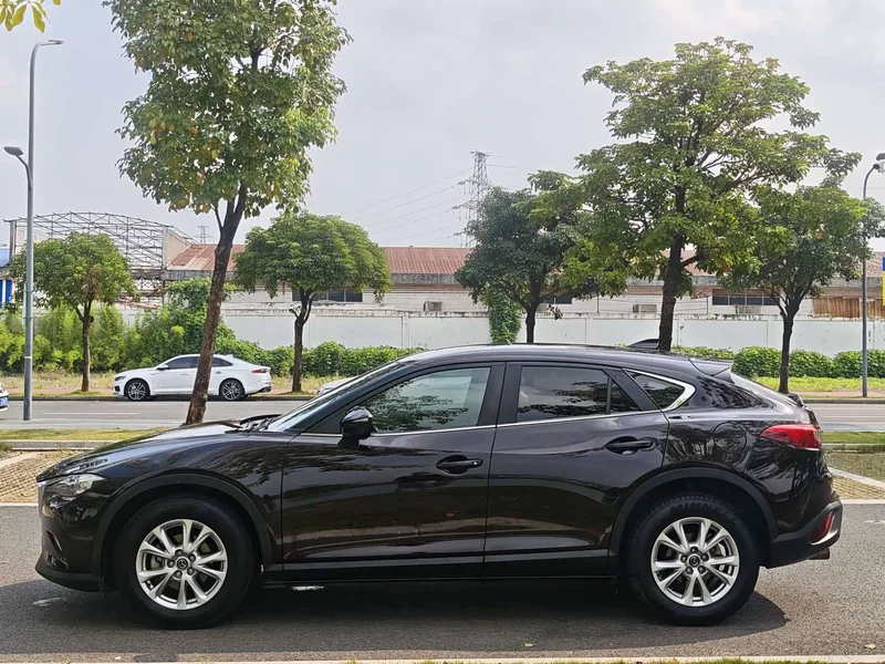 Mazda CX-4 — фото 5