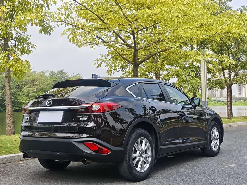 Mazda CX-4 — фото 7
