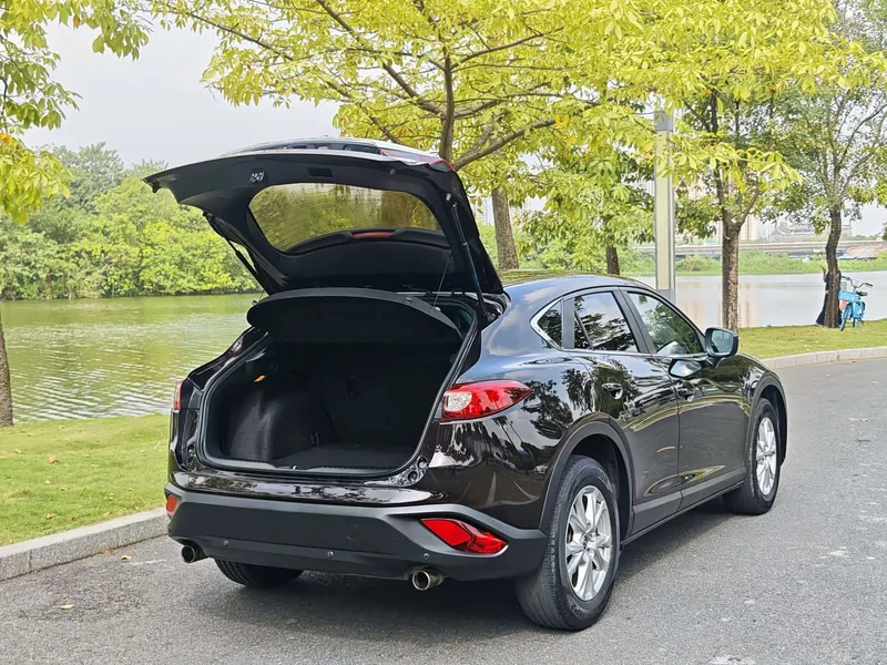 Mazda CX-4 — фото 9