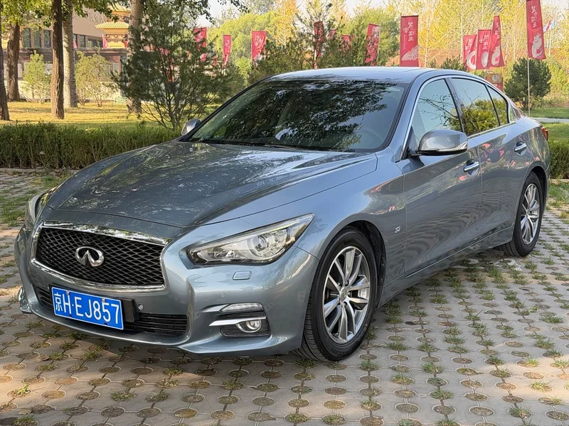Infiniti Q50 — фото 4