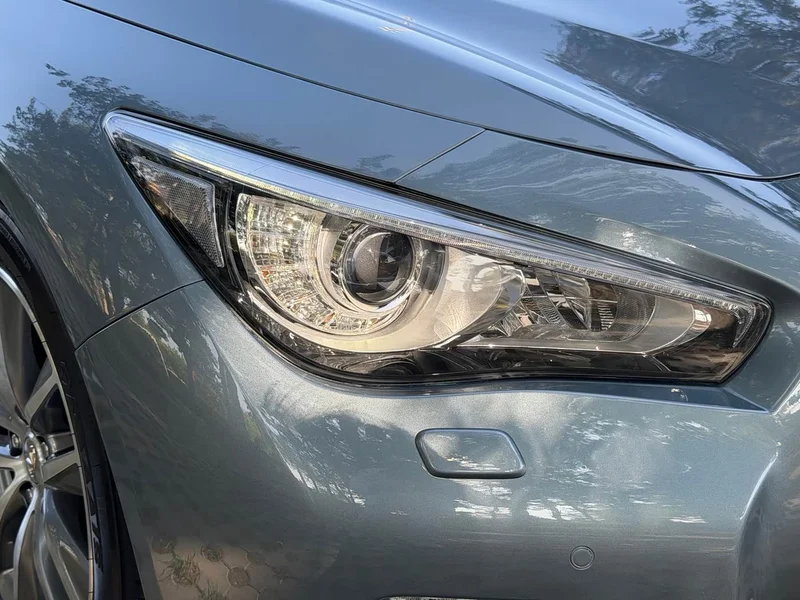 Infiniti Q50 — фото 10