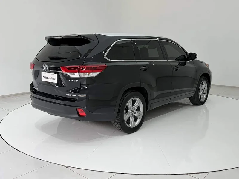 Toyota Highlander — фото 25