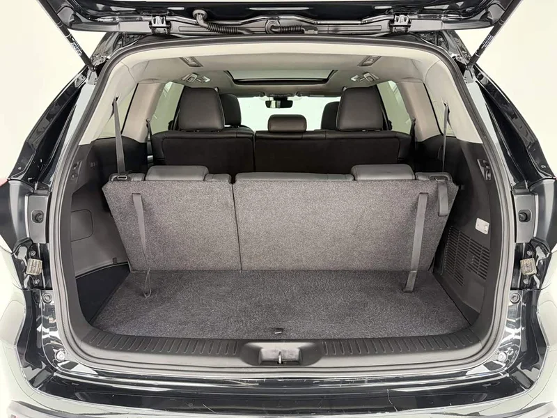 Toyota Highlander — фото 27