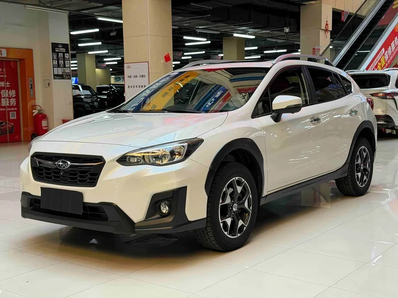 Subaru XV — фото 1