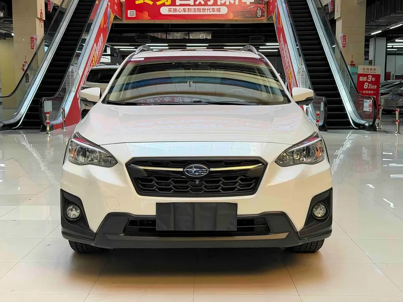 Subaru XV — фото 2