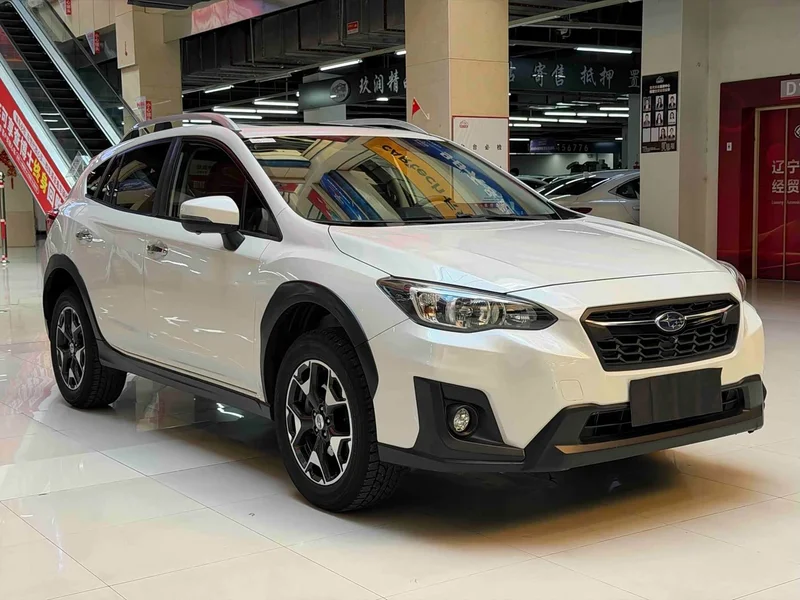 Subaru XV — фото 3