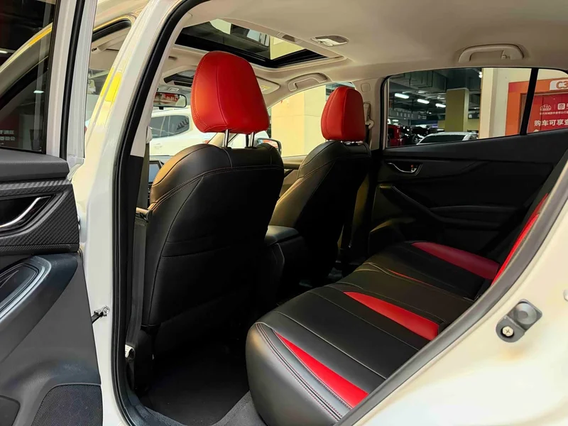 Subaru XV — фото 6