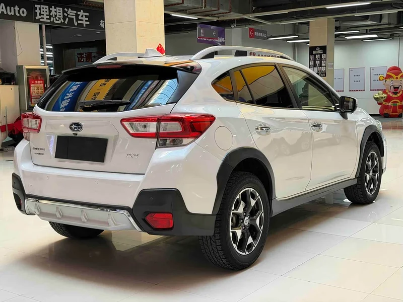 Subaru XV — фото 7