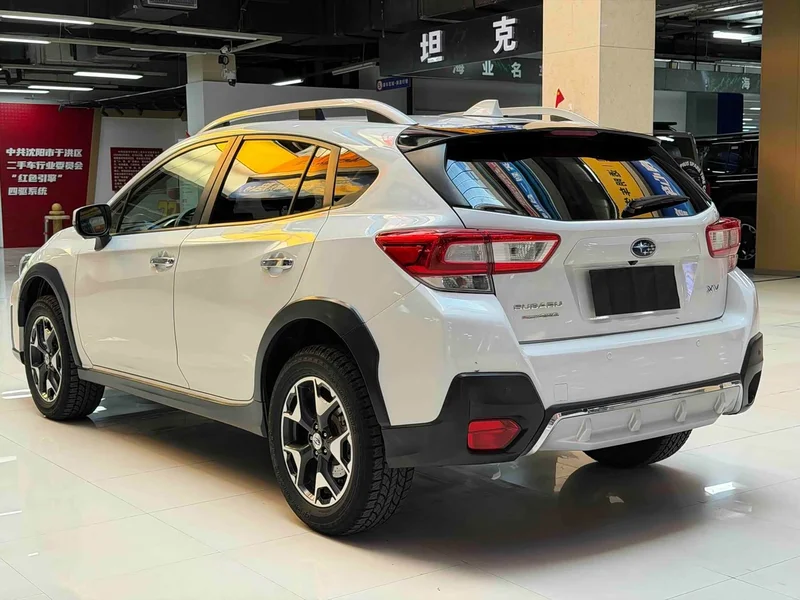 Subaru XV — фото 9
