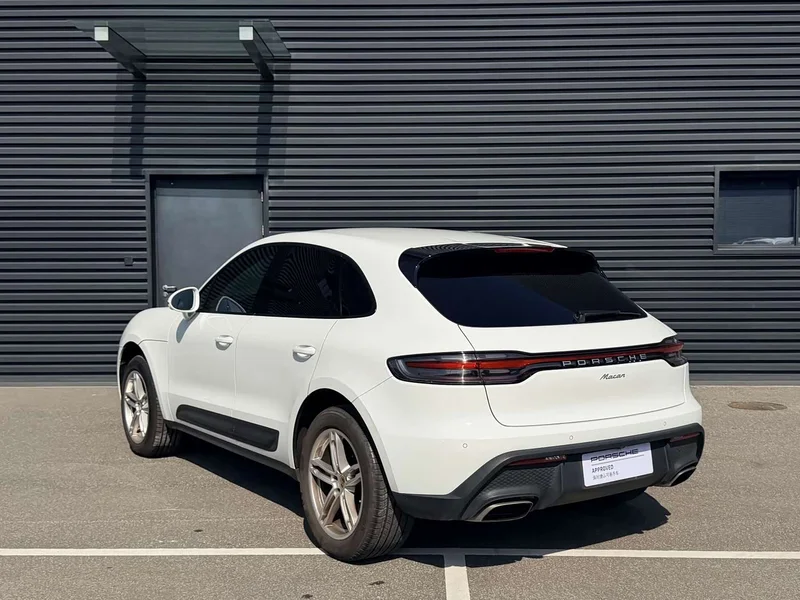 Porsche Macan — фото 2