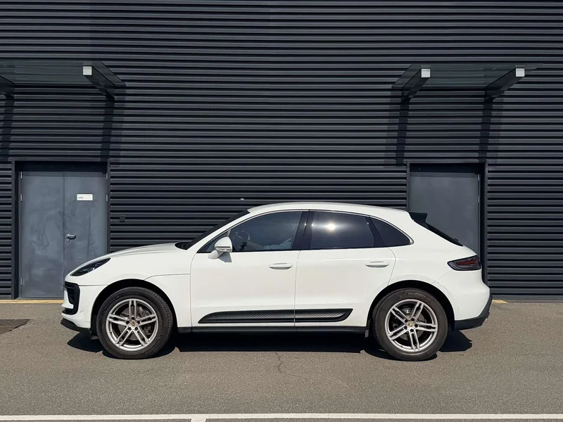 Porsche Macan — фото 4