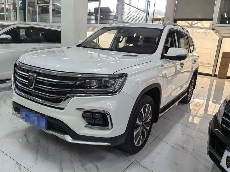 Roewe RX8 — фото 1