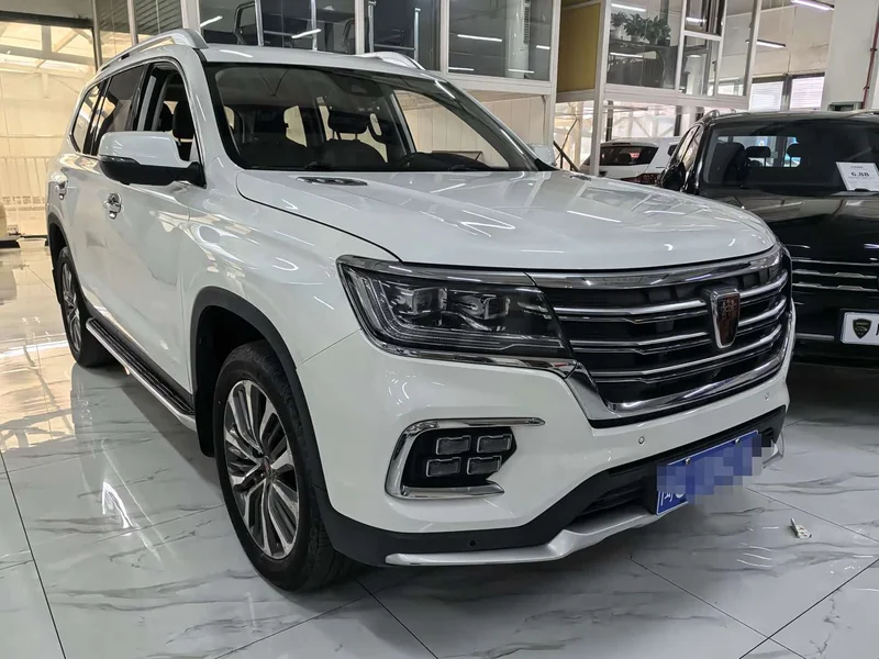 Roewe RX8 — фото 3