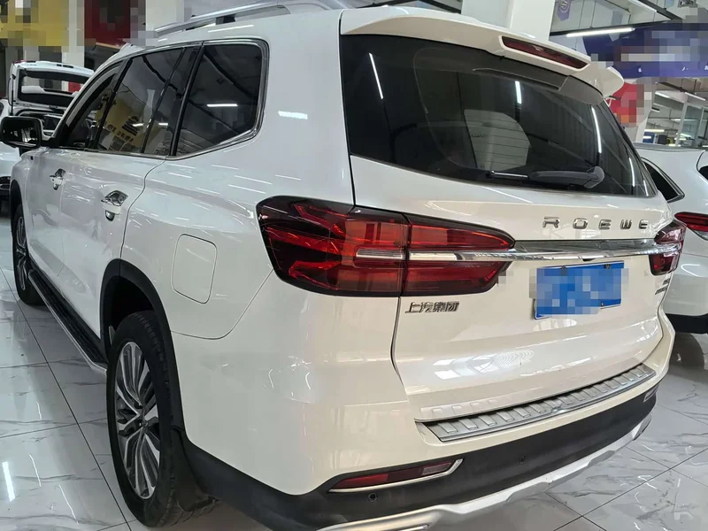 Roewe RX8 — фото 4
