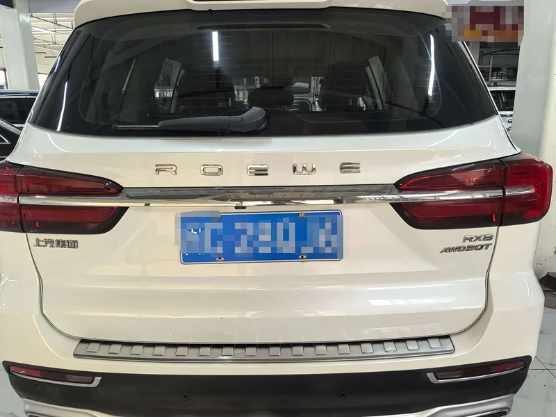 Roewe RX8 — фото 5