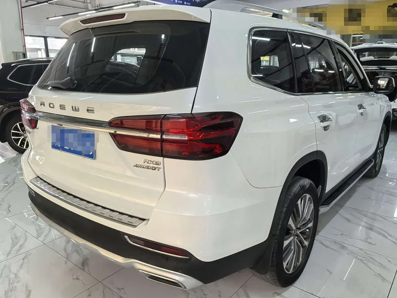 Roewe RX8 — фото 6