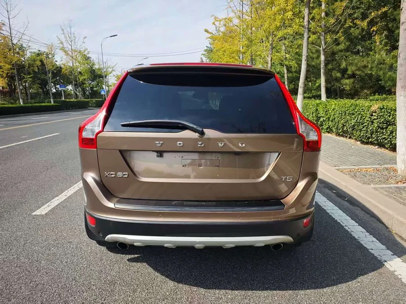 Volvo XC60 (Imported) — фото 3