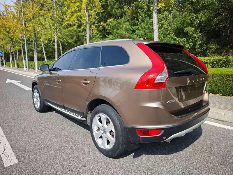 Volvo XC60 (Imported) — фото 4