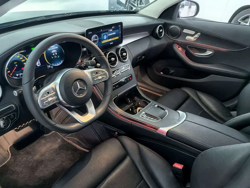 Mercedes-Benz C-Class — фото 12