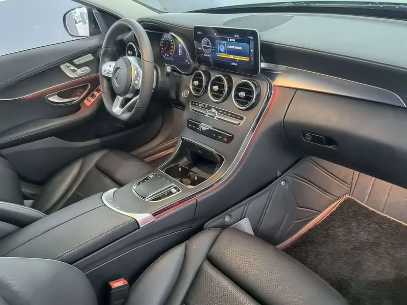 Mercedes-Benz C-Class — фото 13