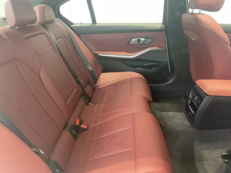 BMW 3-Series — фото 13