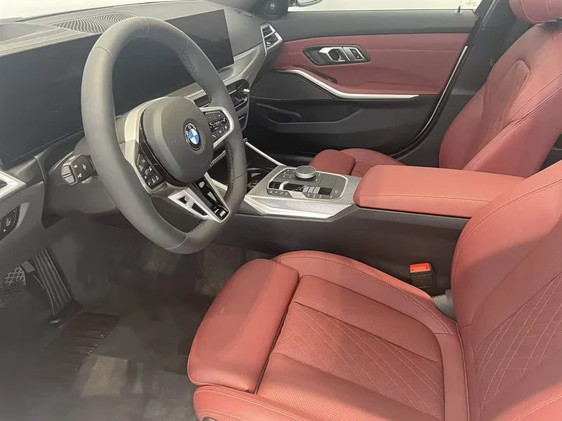 BMW 3-Series — фото 10