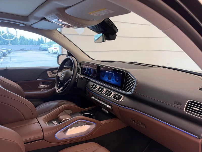 Mercedes-Benz GLE — фото 12