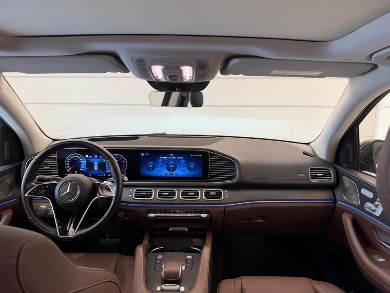 Mercedes-Benz GLE — фото 15