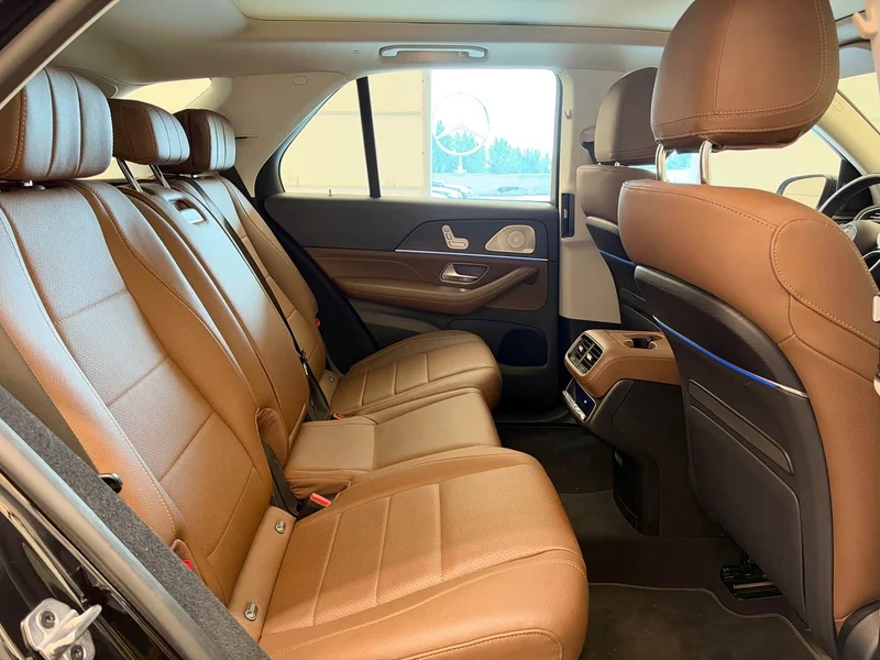 Mercedes-Benz GLE — фото 17