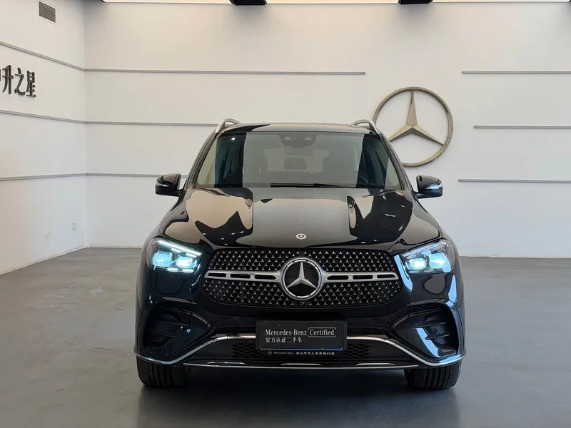 Mercedes-Benz GLE — фото 2