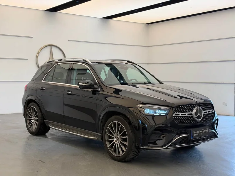 Mercedes-Benz GLE — фото 3
